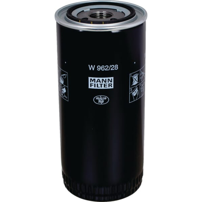 Mann-Filter Lubricant oil change filter  W96228