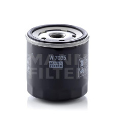 Mann-Filter Oil filter  W7035