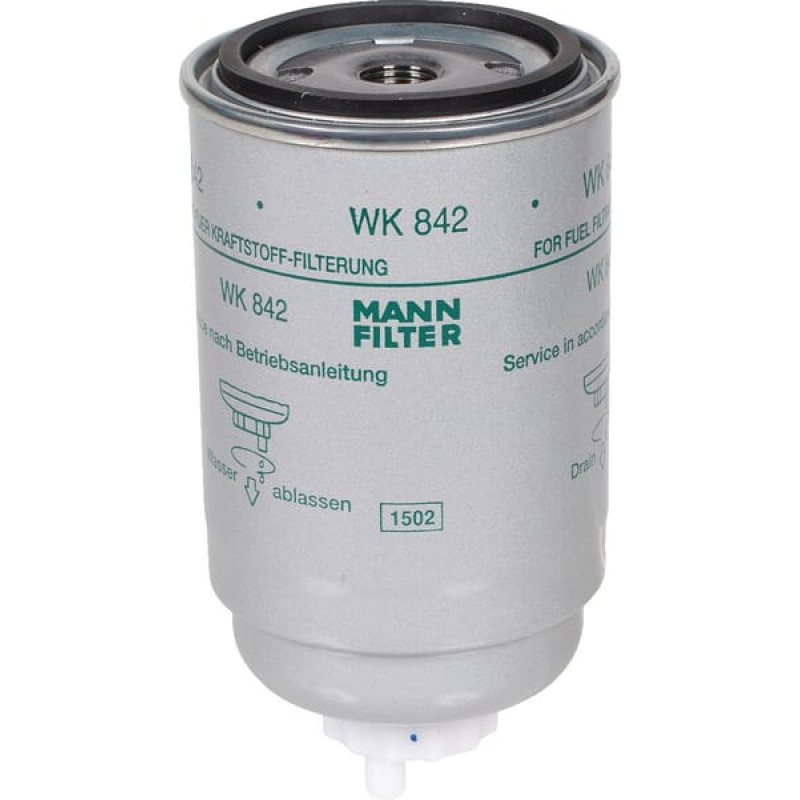 Mann-Filter Fuel change filter  WK842