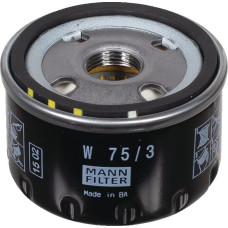 Mann-Filter Oil filter M&H  W753