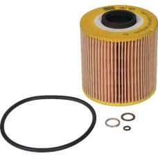 Mann-Filter Oil filter element, metal-free  HU921X