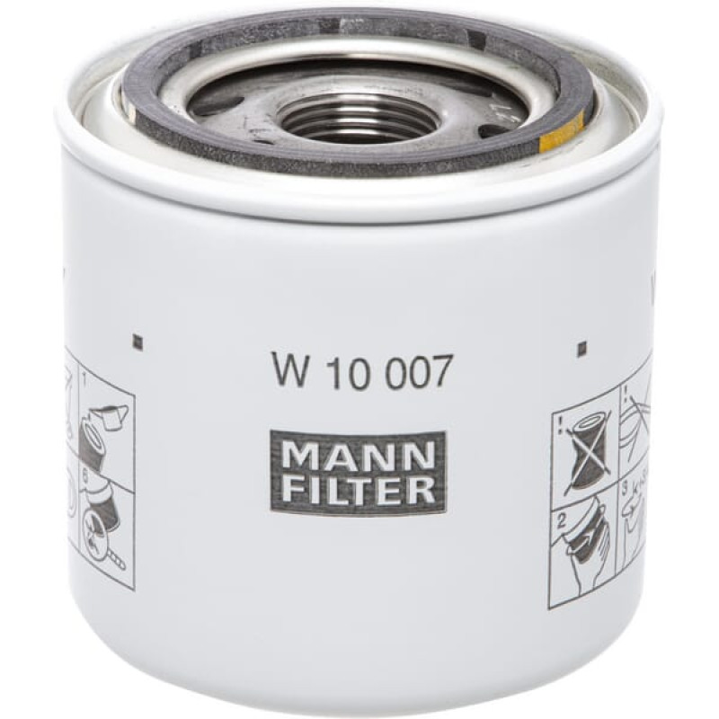 Mann-Filter Hidraulikas filtrs  W10007