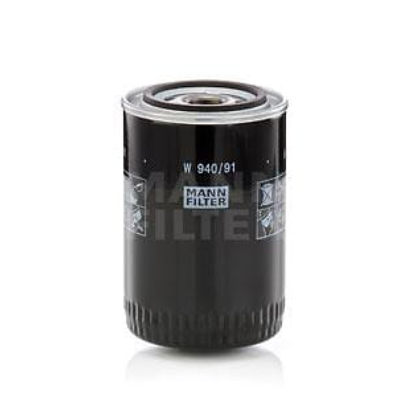 Mann-Filter Eļļas filtrs  W94091