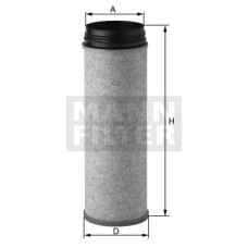 Mann-Filter Air filter  CF1480