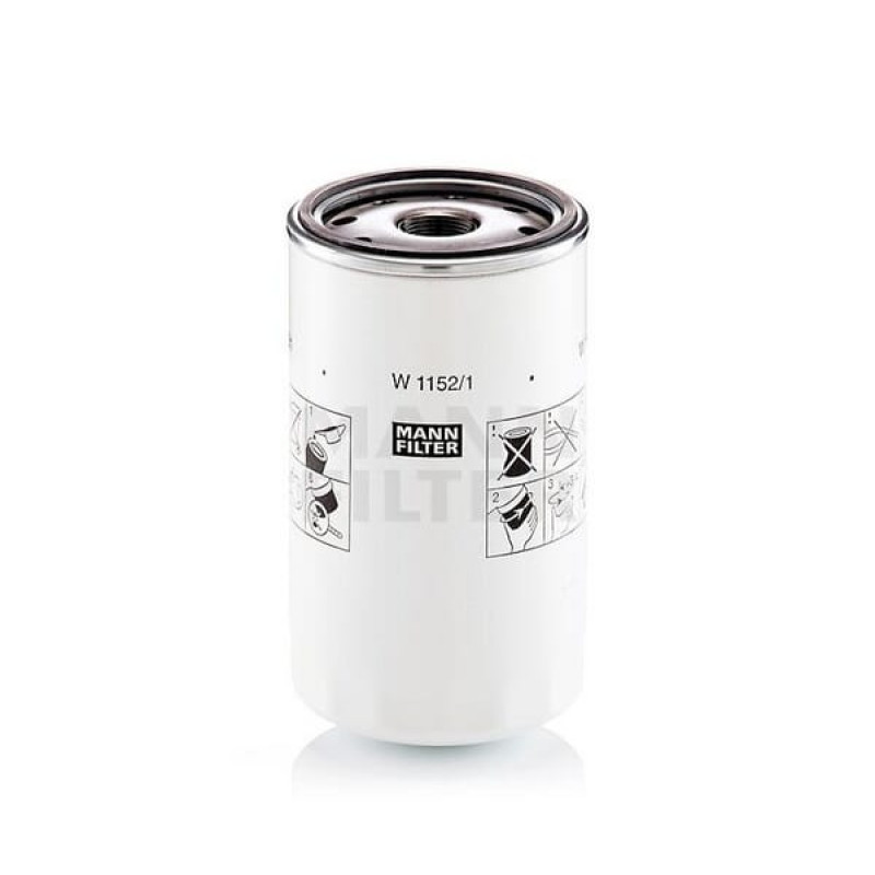 Mann-Filter Eļļas filtrs  W11521