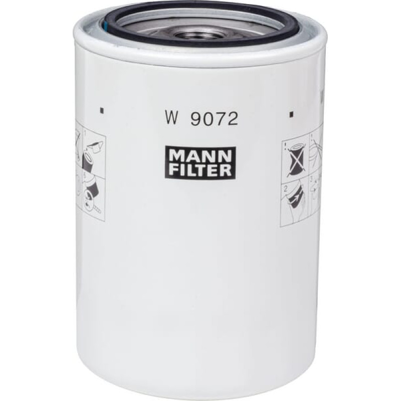 Mann-Filter Eļļas filtrs  W9072