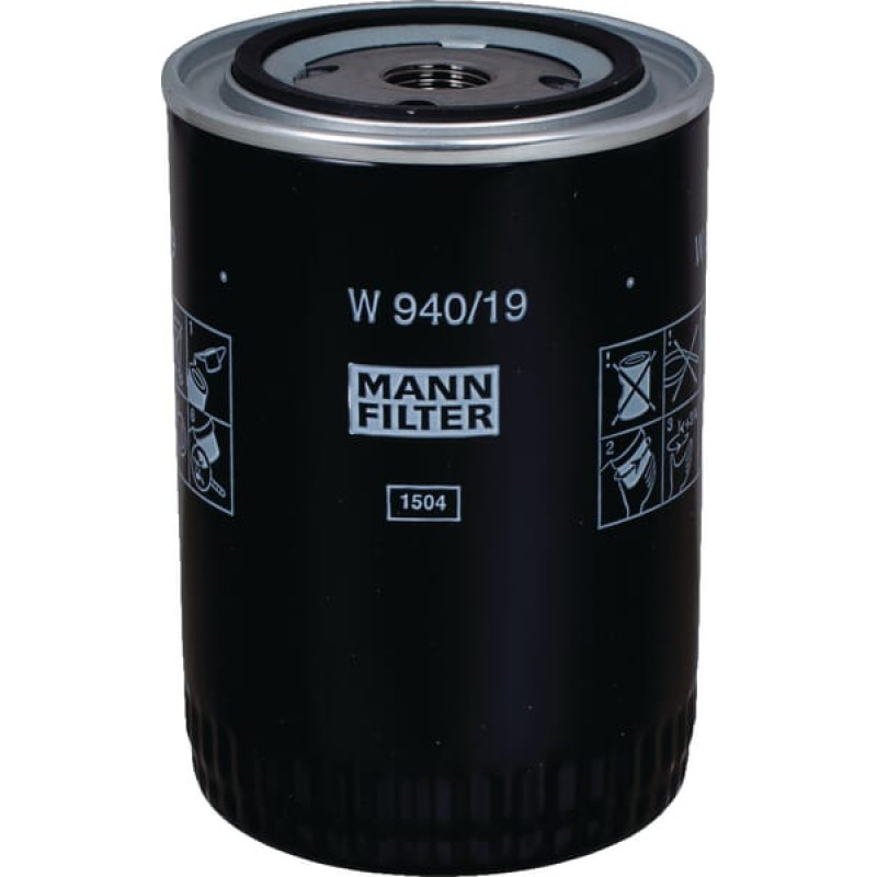 Mann-Filter Fuel change filter  W94019