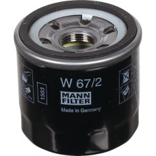 Mann-Filter Eļļas filtrs  W672