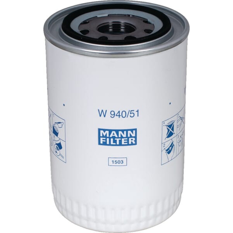 Mann-Filter Eļļas filtrs  W94051