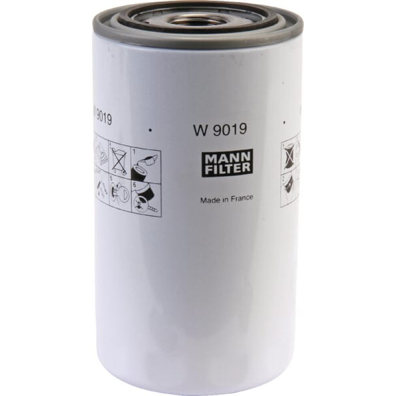 Mann-Filter Eļļas filtrs  W9019