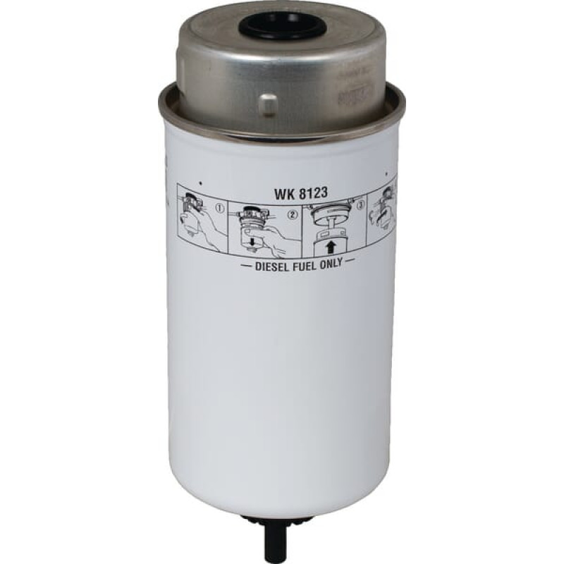 Mann-Filter Fuel change filter  WK8123