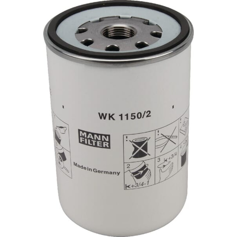 Mann-Filter Fuel filter  WK11502