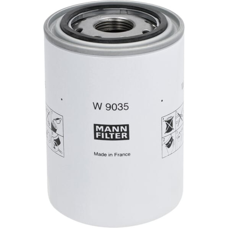 Mann-Filter Oil Filter  W9035