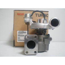 Perkins Turbokompresors GARRETT 711736-5012S