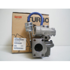 Perkins Turbokompresors GARRETT 452222-5003S