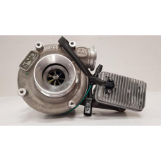 John-Deere Turbokompresors BorgWarner 12639700070