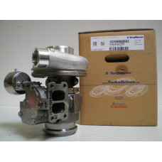 Caterpillar Turbokompresors BorgWarner KKK 10701970002