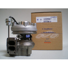 Deutz Fahr Turbokompresors BorgWarner KKK (Jauns) 12709880013