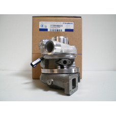 JCB Turbokompresors BorgWarner KKK 11559700024