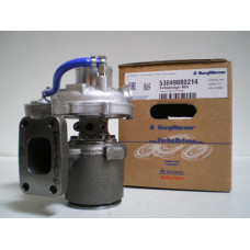 Deutz Turbokompresors BorgWarner KKK 53049700214