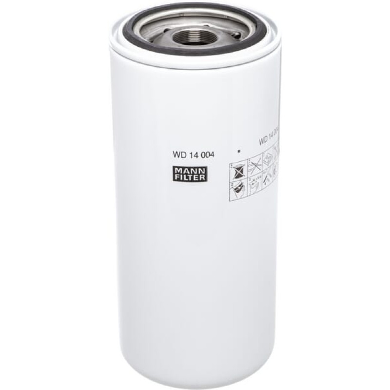 Mann-Filter Hydraulic filter  WD14004