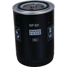 Mann-Filter Lubricant oil change filter  WP931