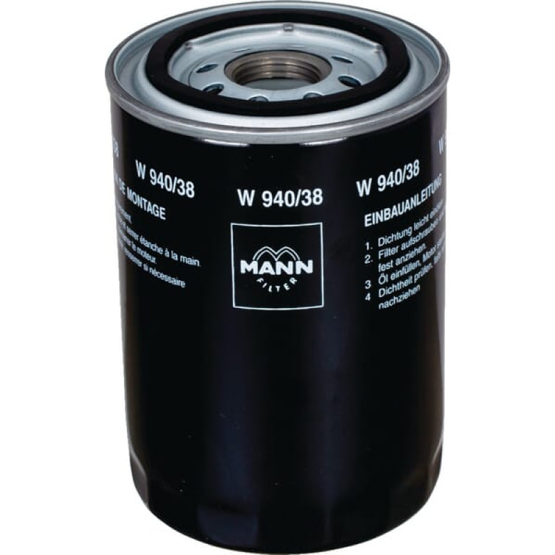 Mann-Filter Eļļas filtrs  W94038