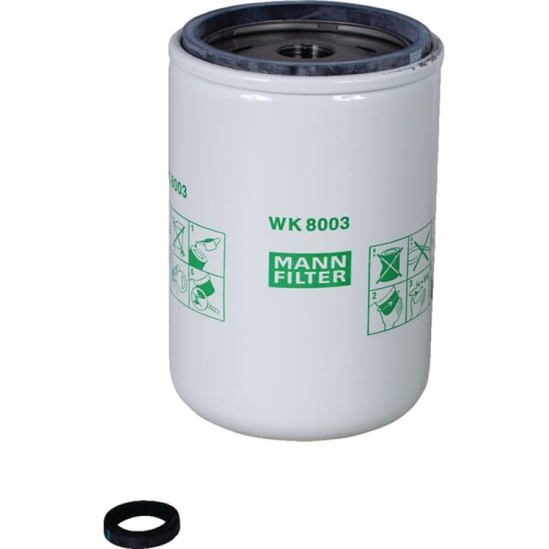 Mann-Filter Fuel change filter  WK8003X