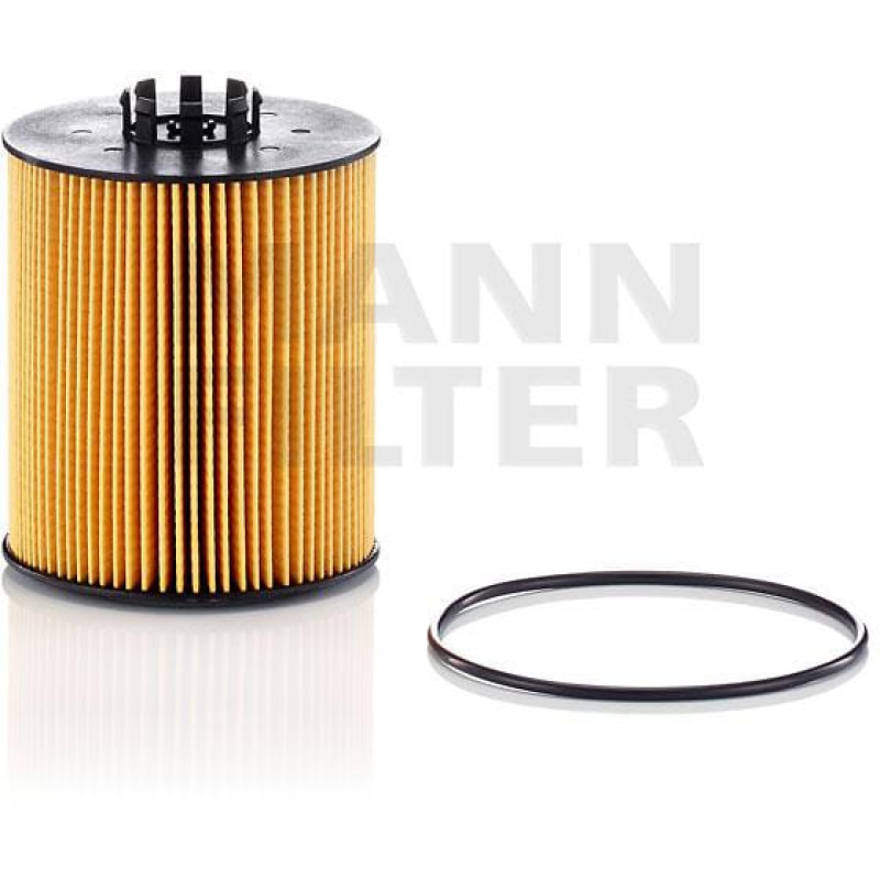 Mann-Filter Filter oil  HU12015X