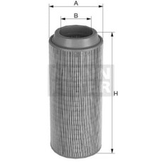 Mann-Filter Air filter  C332200