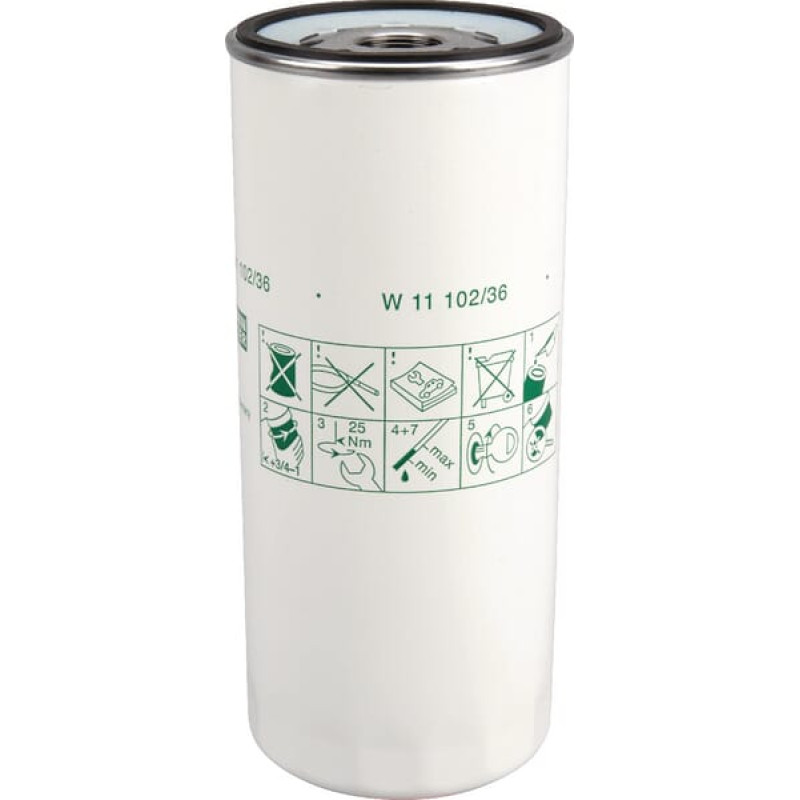 Mann-Filter Oil filter  W1110236