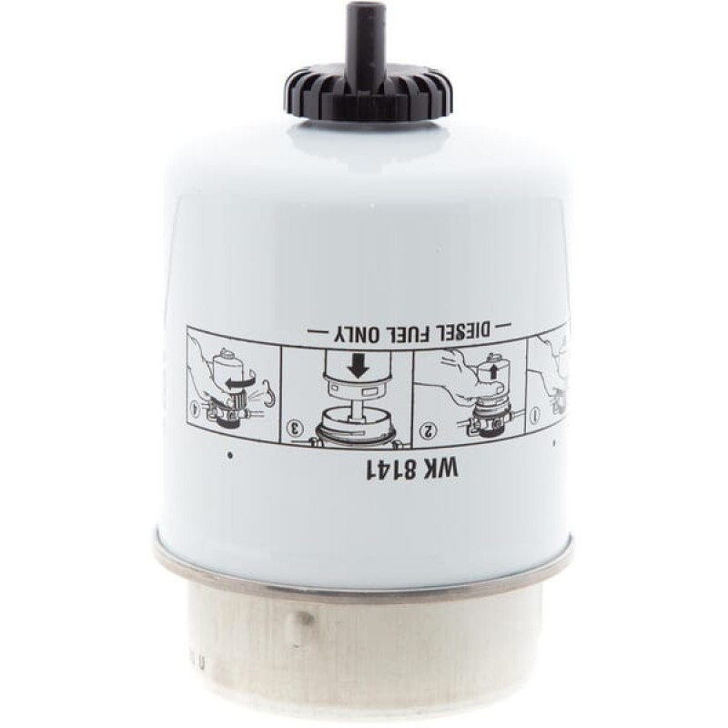 Mann-Filter Fuel filter  WK8141