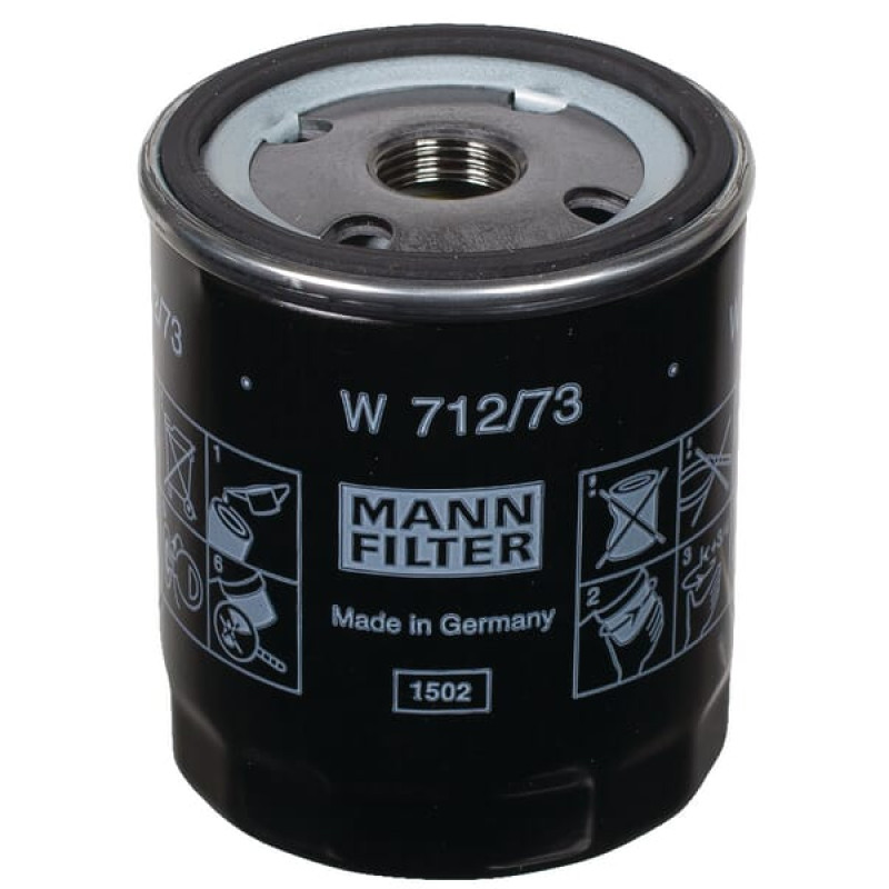 Mann-Filter Eļļas filtrs  W71273