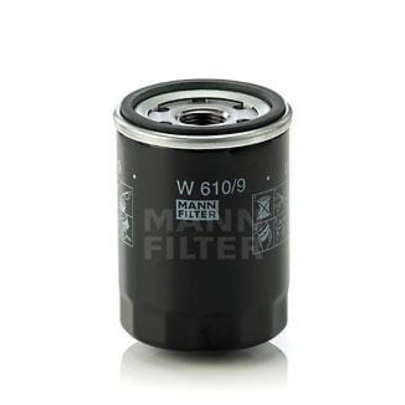 Mann-Filter Oil filter  W6109