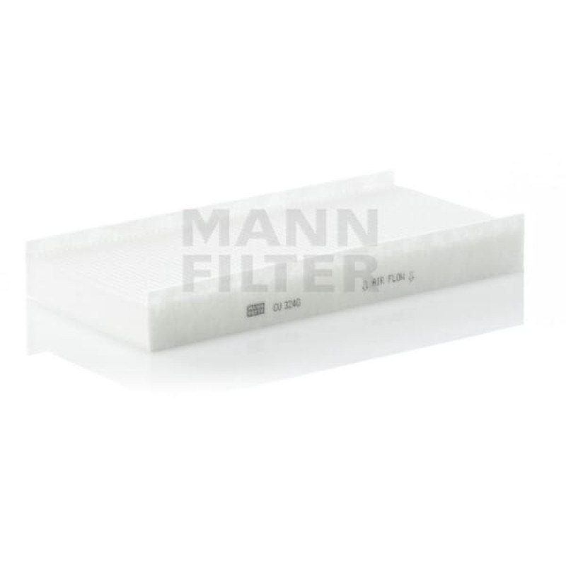 Mann-Filter Kabīnes gaisa filtrs  CU3240