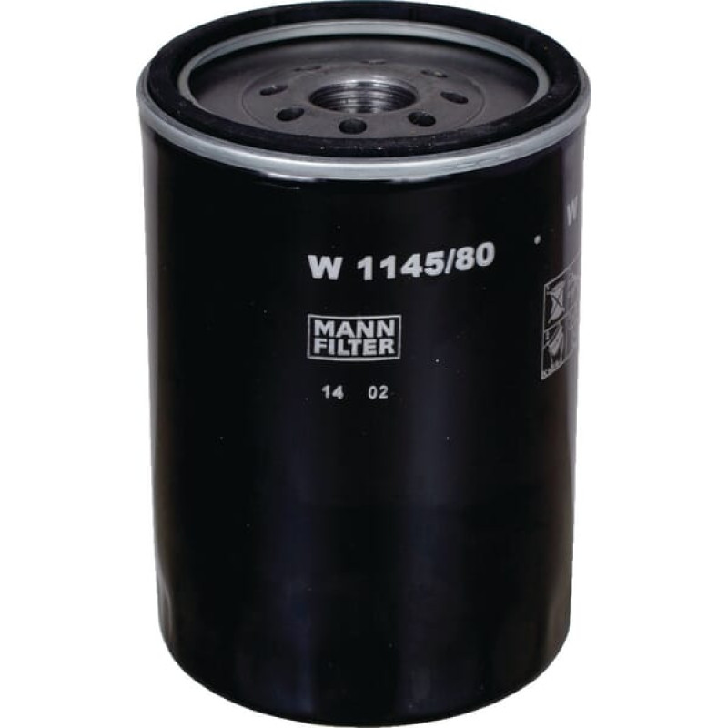 Mann-Filter Oil filter  W114580