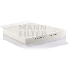 Mann-Filter Kabīnes gaisa filtrs interior  CU3172