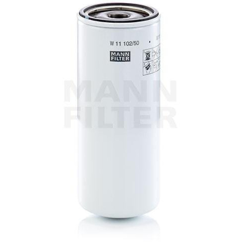 Mann-Filter Eļļas filtrs  W1110250