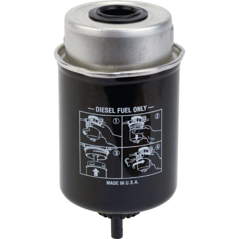 Mann-Filter Fuel change filter  WK8179