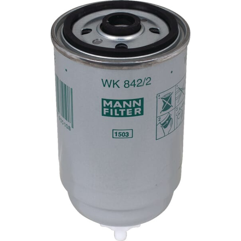 Mann-Filter Fuel change filter  WK8422