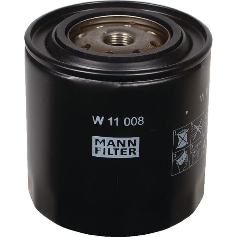 Mann-Filter Oil filter  W11008