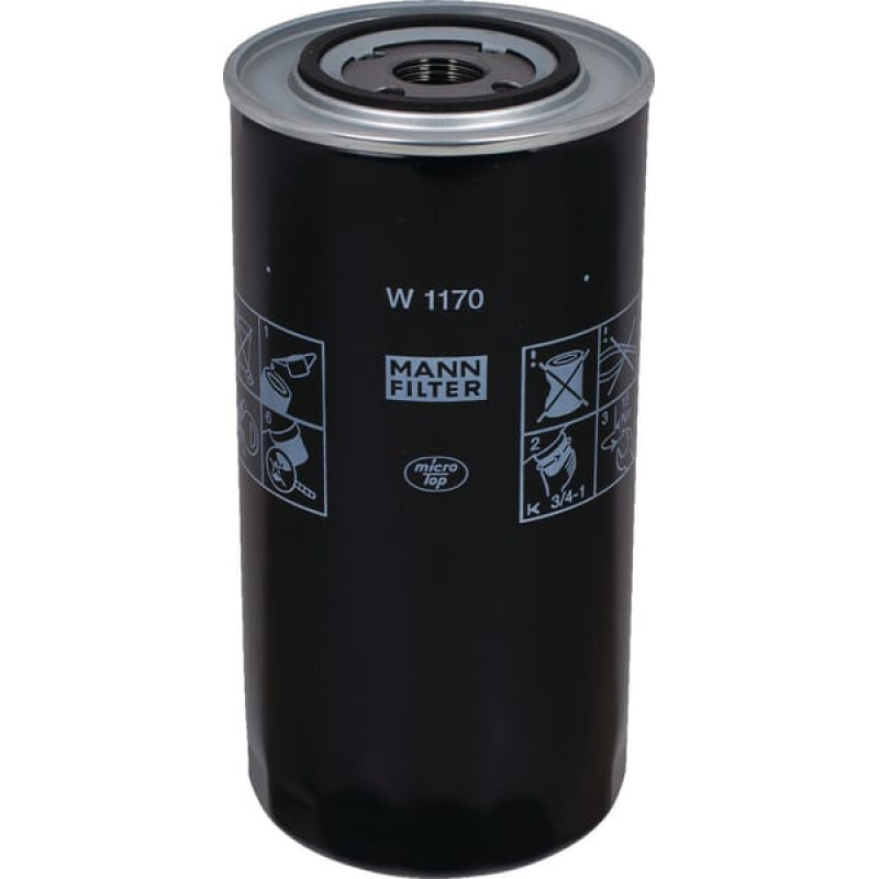 Mann-Filter Oil filter  W1170