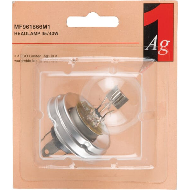 Massey Ferguson (Agco) Bulb  961866M1