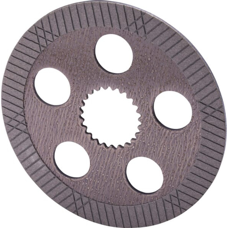 Massey Ferguson (Agco) Brake disc 178x140x4,8 48x44 mm - Z.23  3671530M2