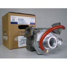 Deutz Fahr Turbokompresors BorgWarner KKK 53049880079