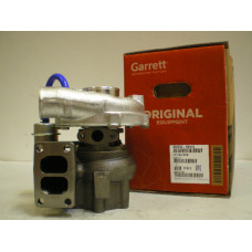 Perkins Turbokompresors GARRETT 452233-5001S