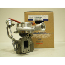 Deutz Turbokompresors BorgWarner KKK 12589880061