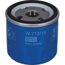 Mann-Filter Oil filter Mann & Hummel  W71216