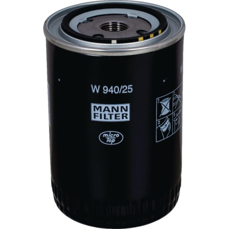 Mann-Filter Oil filter  W94025