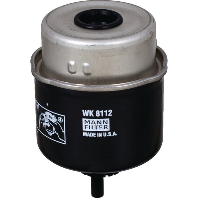 Mann-Filter Fuel change filter  WK8112